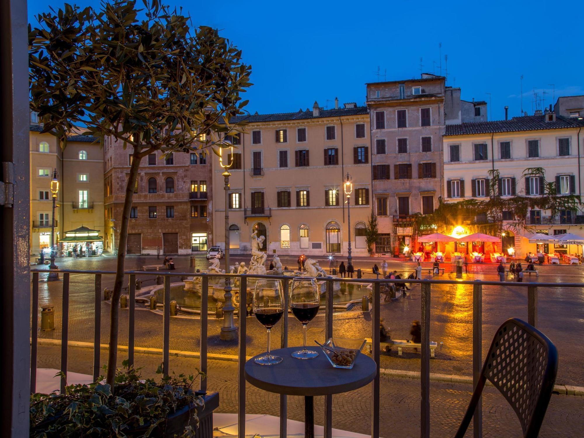 Palazzo De Cupis - Suites And View Rome Bagian luar foto