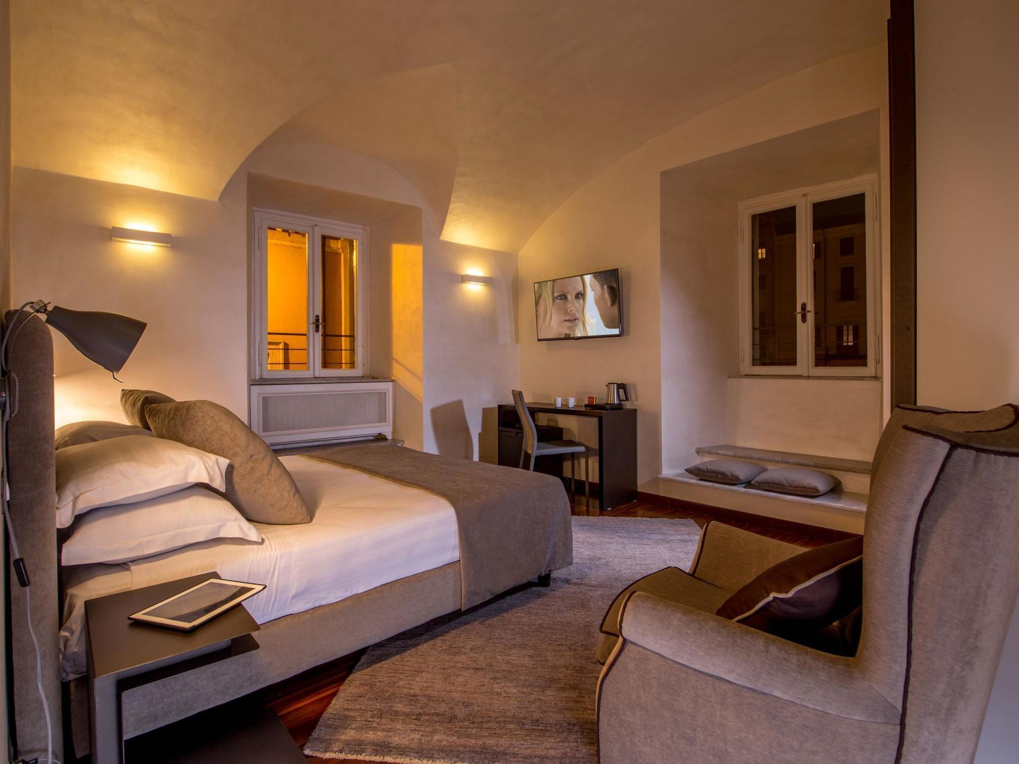 Palazzo De Cupis - Suites And View Rome Bagian luar foto