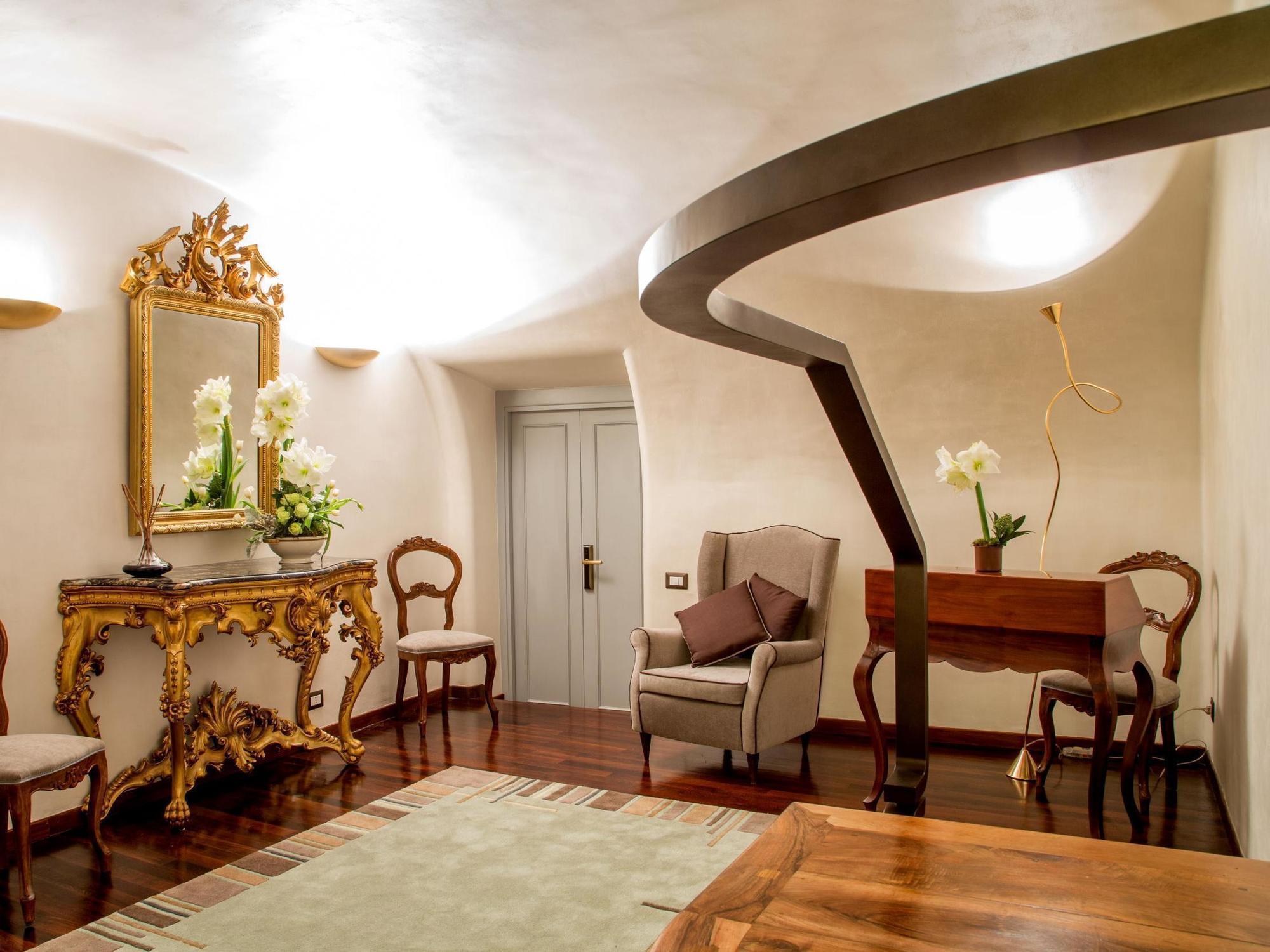 Palazzo De Cupis - Suites And View Rome Bagian luar foto