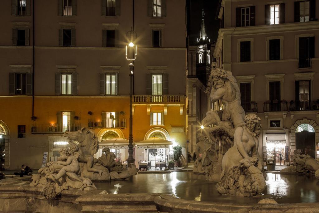 Palazzo De Cupis - Suites And View Rome Bagian luar foto