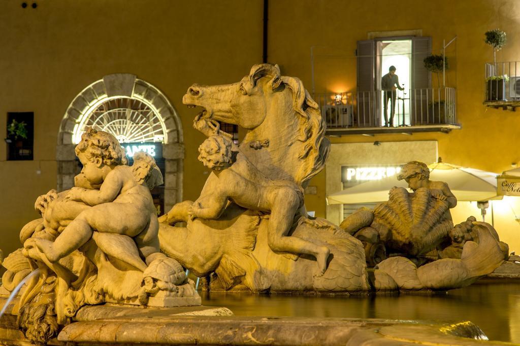 Palazzo De Cupis - Suites And View Rome Bagian luar foto
