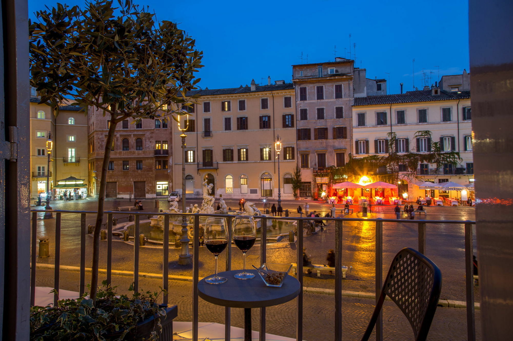 Palazzo De Cupis - Suites And View Rome Bagian luar foto