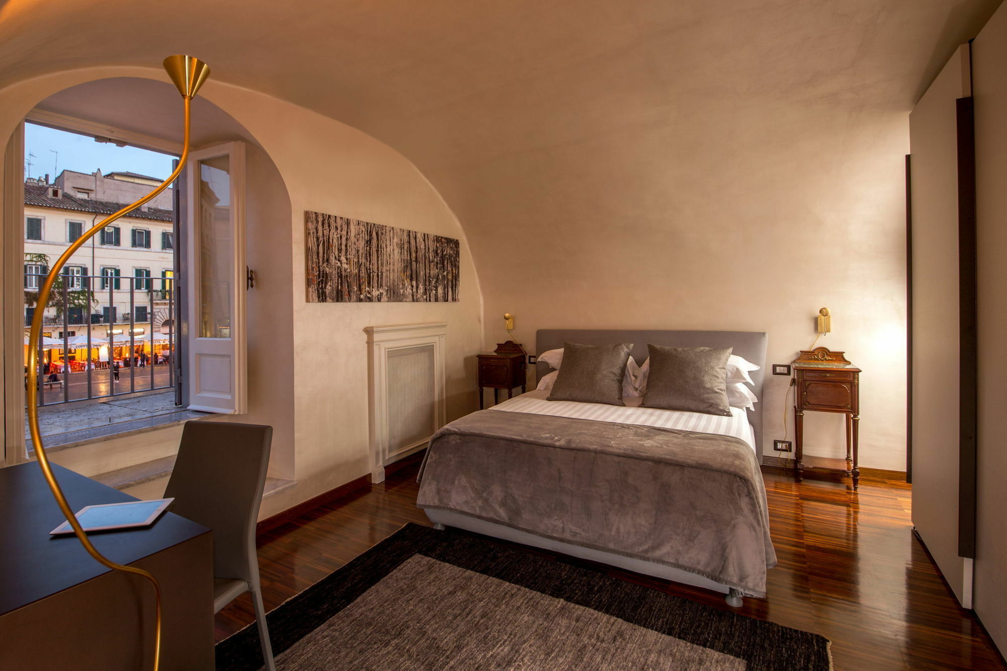 Palazzo De Cupis - Suites And View Rome Bagian luar foto