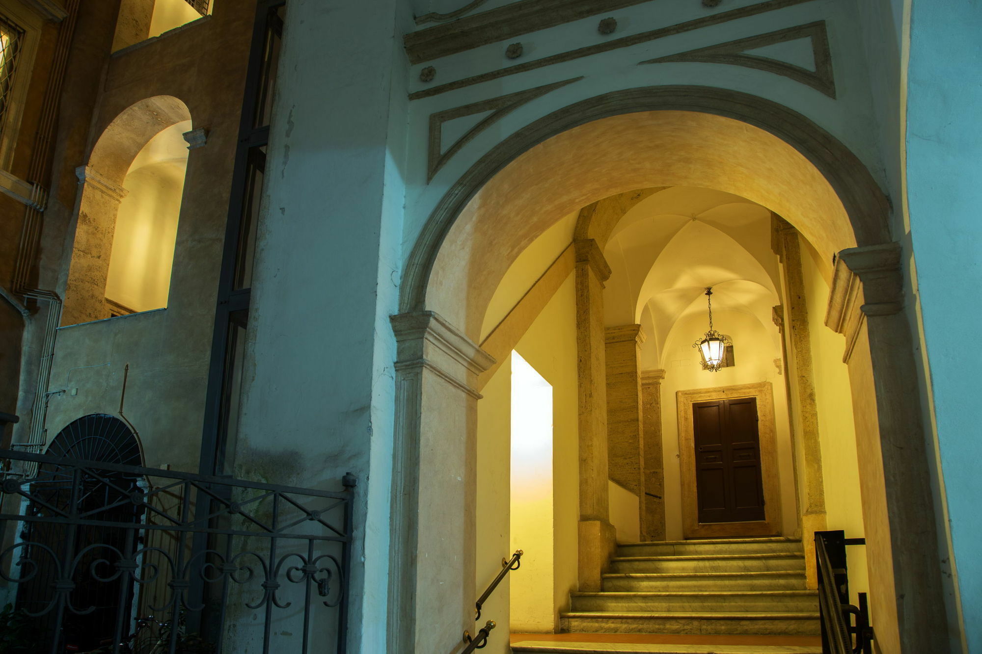 Palazzo De Cupis - Suites And View Rome Bagian luar foto