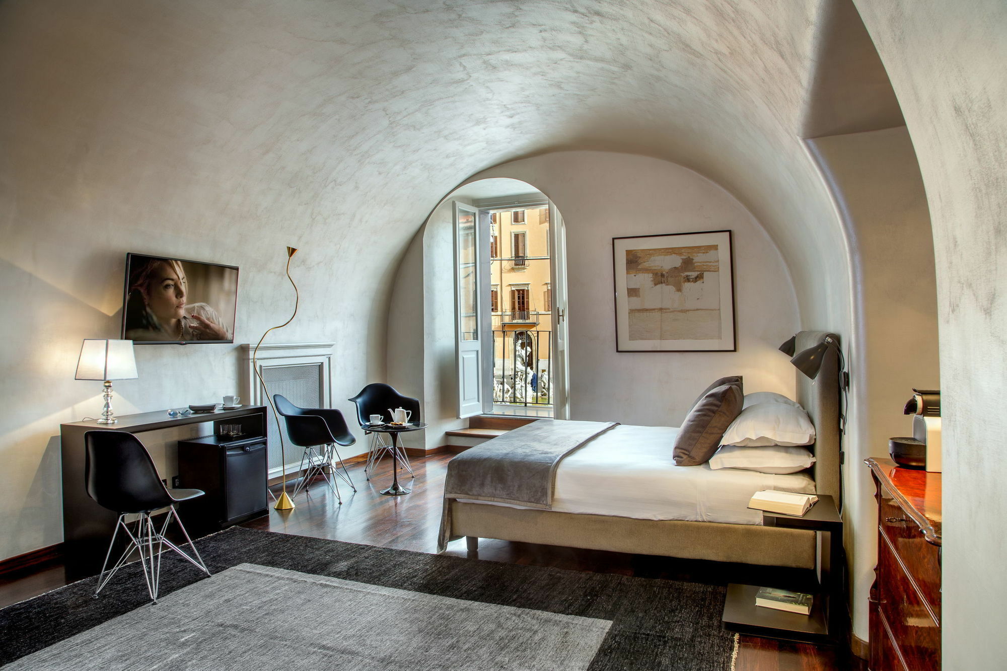 Palazzo De Cupis - Suites And View Rome Bagian luar foto
