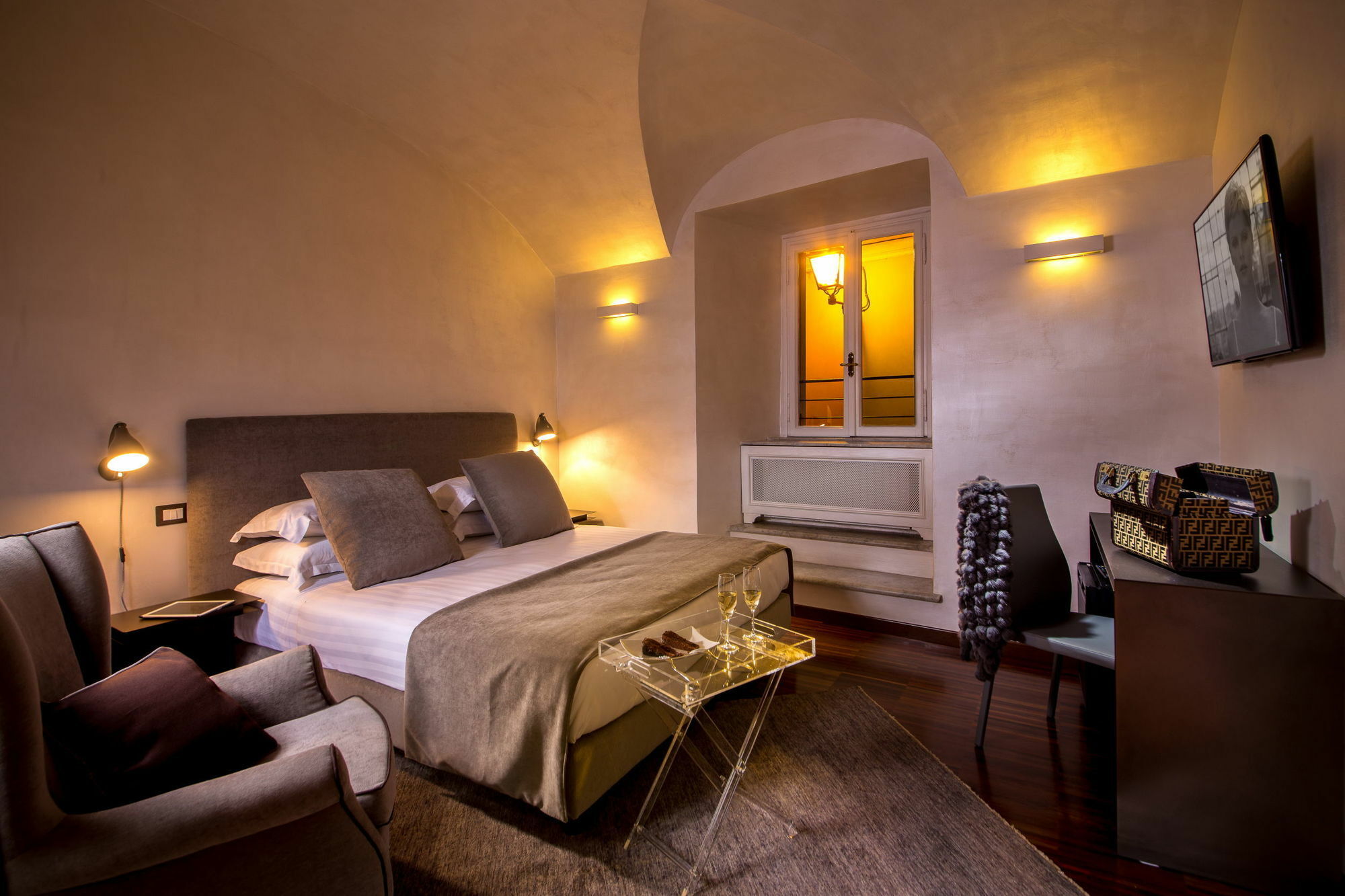 Palazzo De Cupis - Suites And View Rome Bagian luar foto