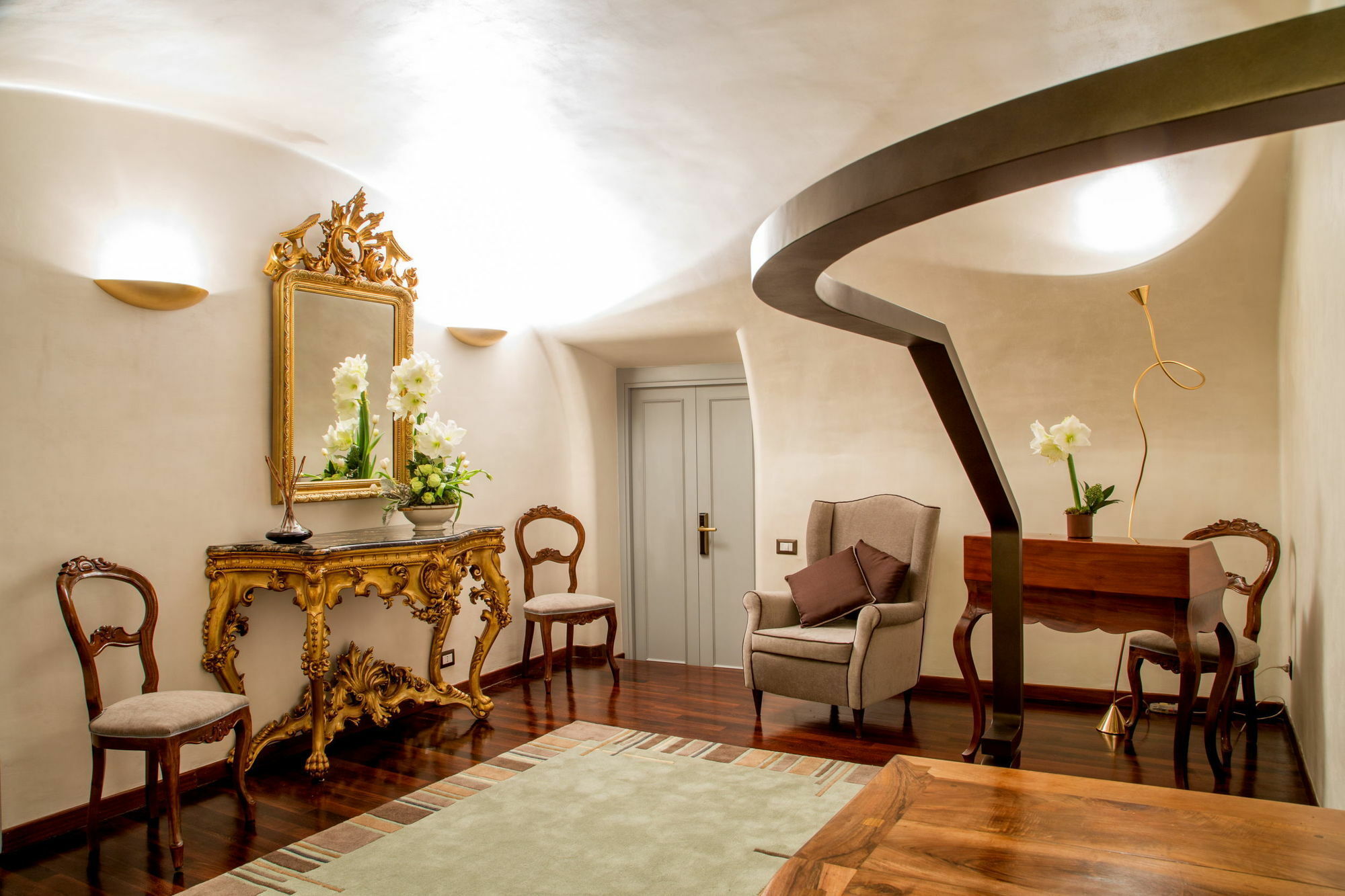 Palazzo De Cupis - Suites And View Rome Bagian luar foto