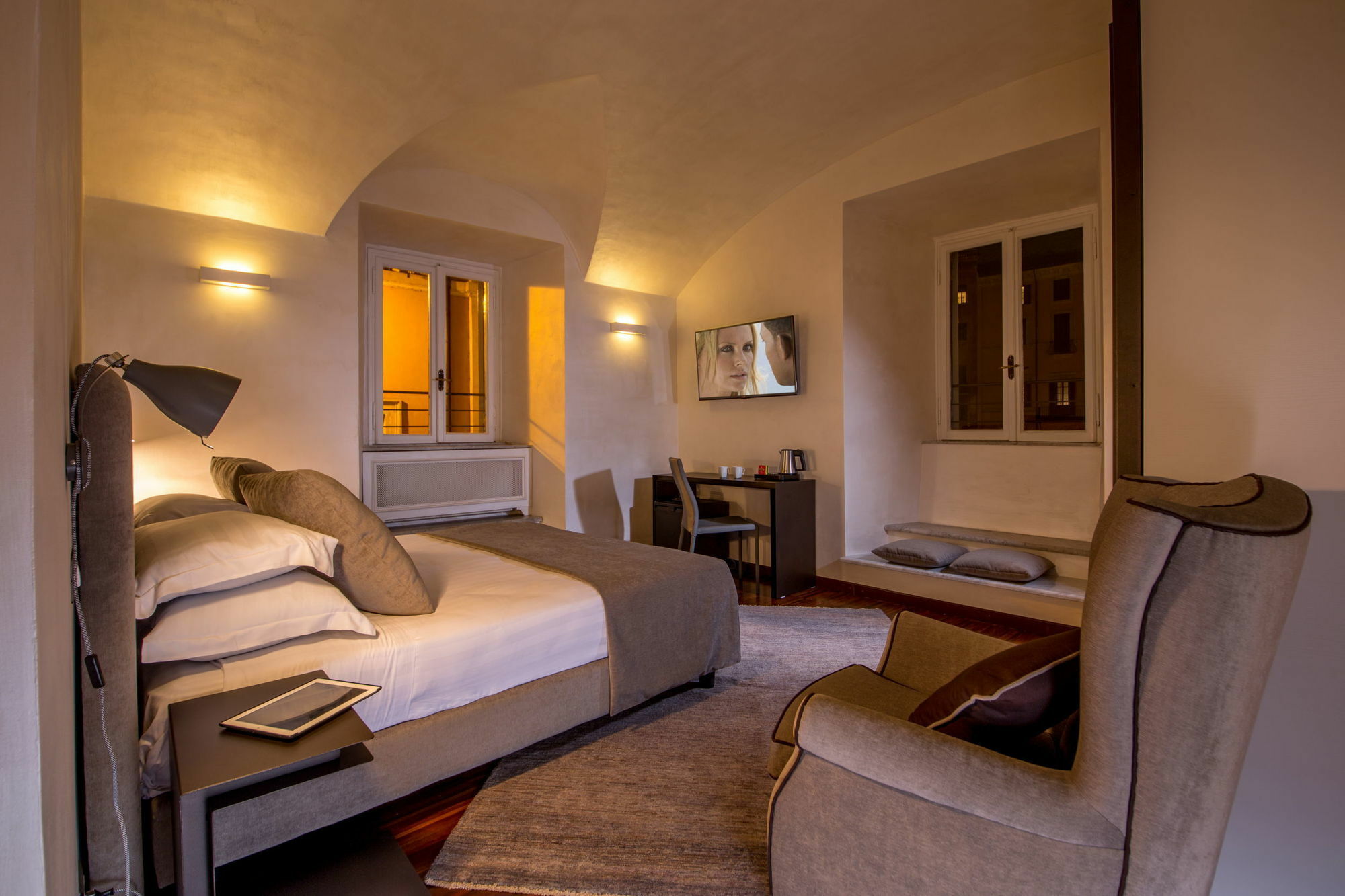 Palazzo De Cupis - Suites And View Rome Bagian luar foto