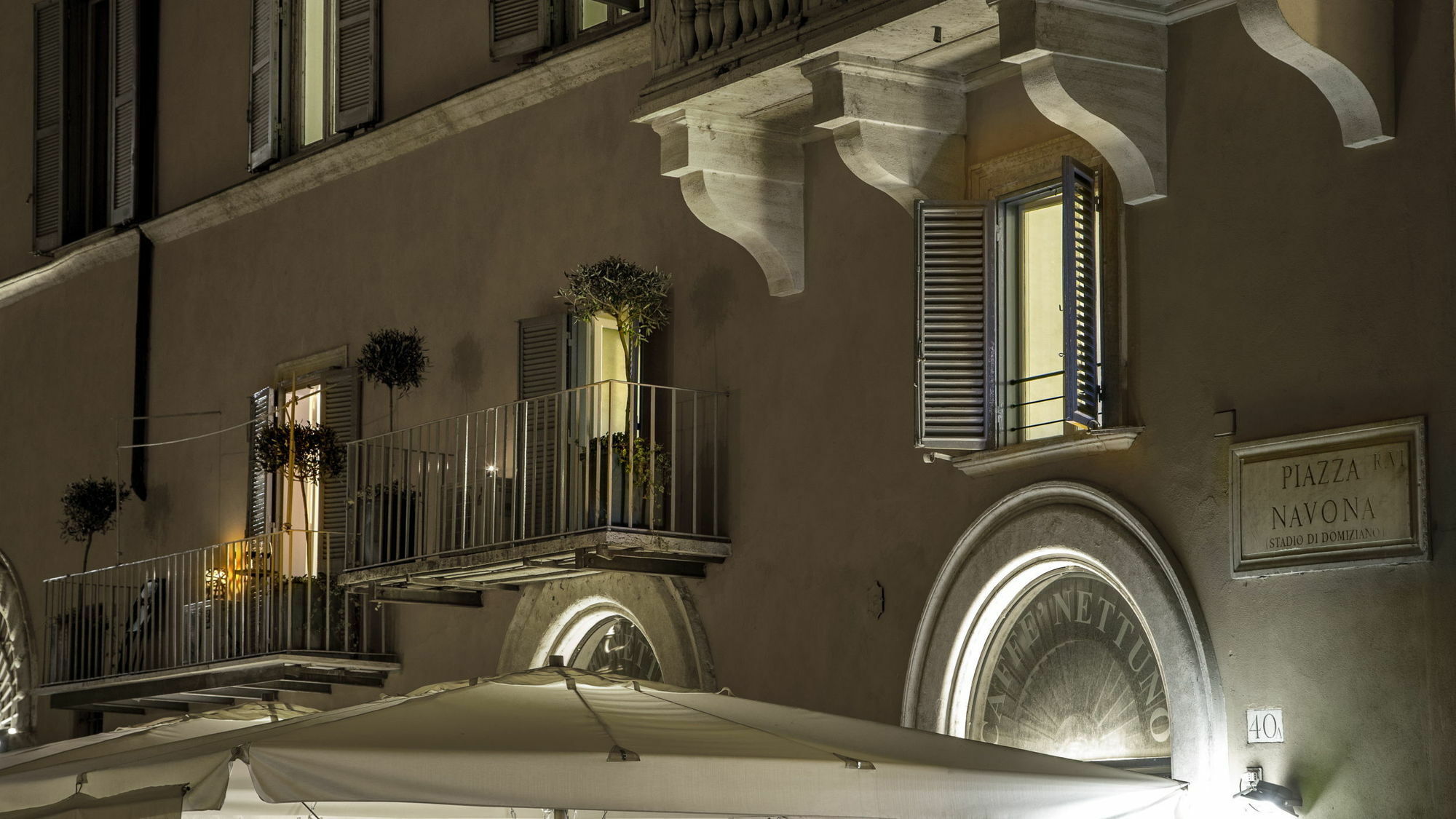 Palazzo De Cupis - Suites And View Rome Bagian luar foto