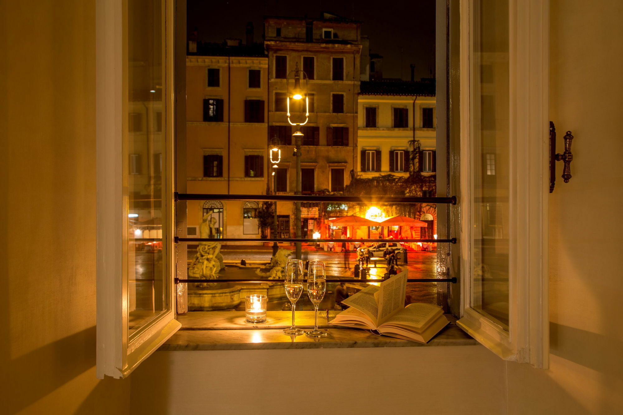 Palazzo De Cupis - Suites And View Rome Bagian luar foto