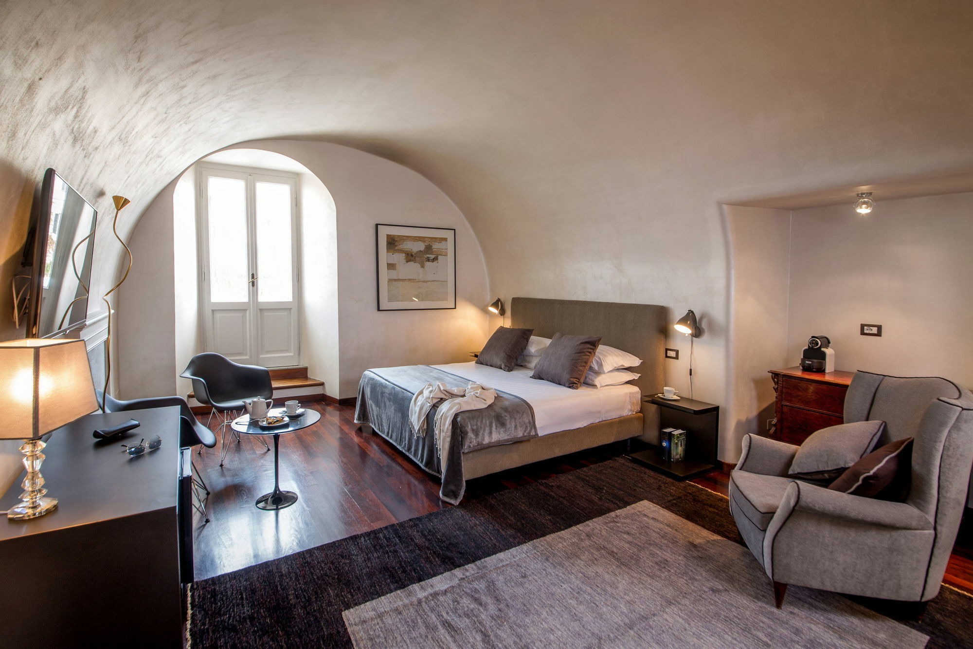 Palazzo De Cupis - Suites And View Rome Bagian luar foto