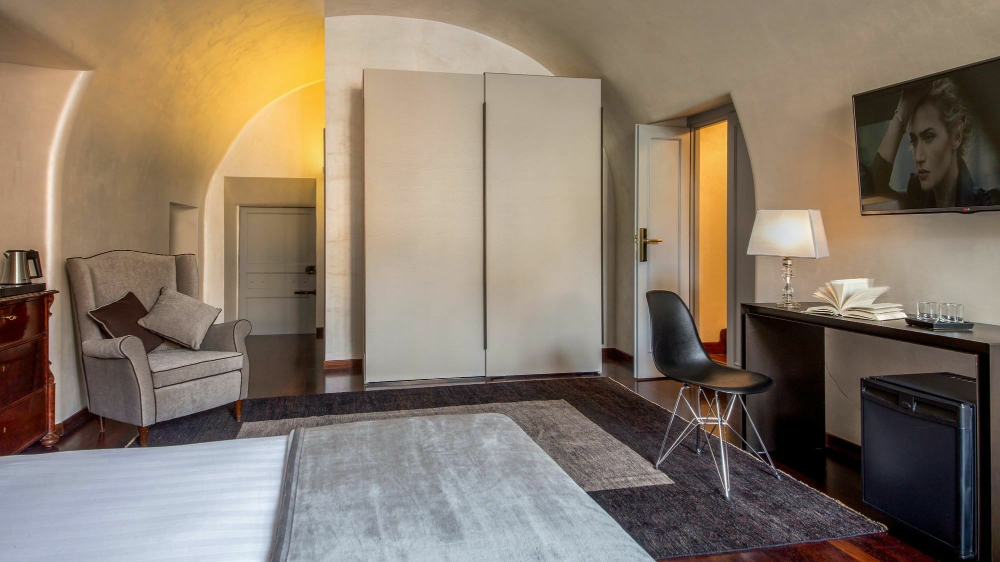 Palazzo De Cupis - Suites And View Rome Bagian luar foto