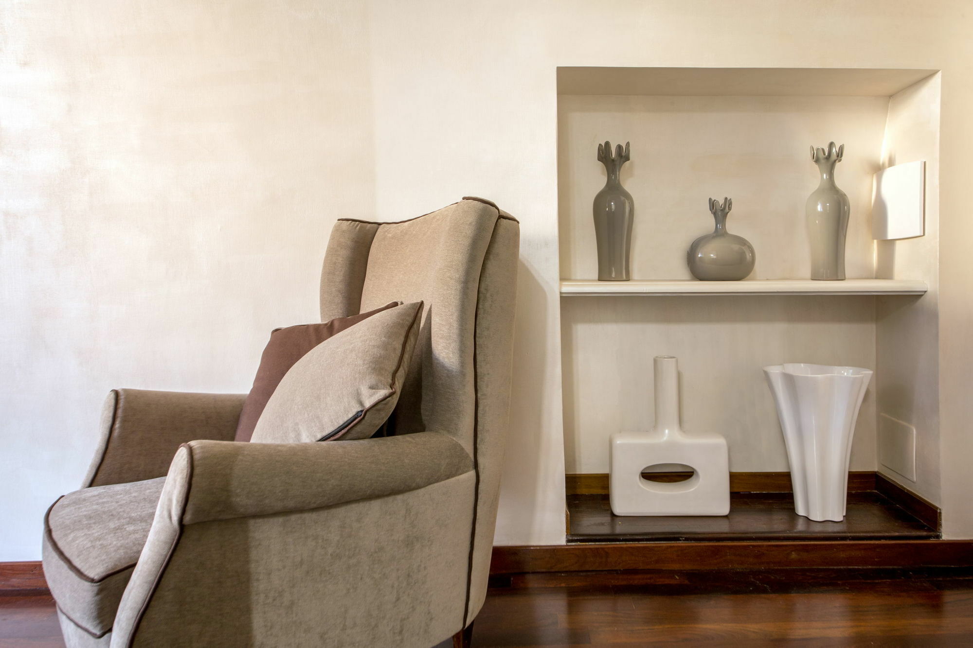 Palazzo De Cupis - Suites And View Rome Bagian luar foto