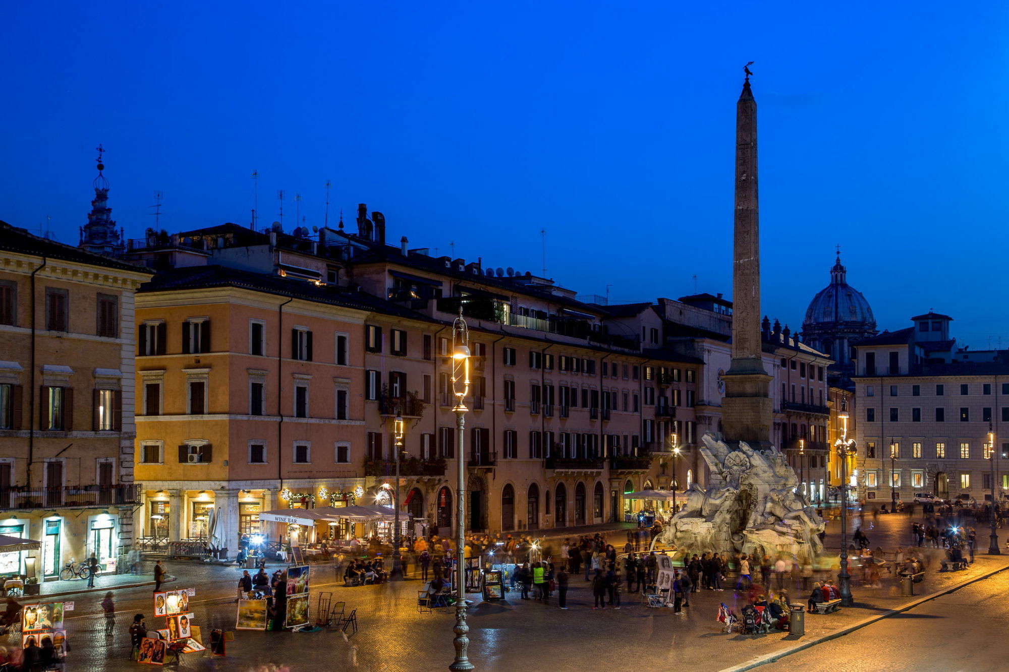 Palazzo De Cupis - Suites And View Rome Bagian luar foto