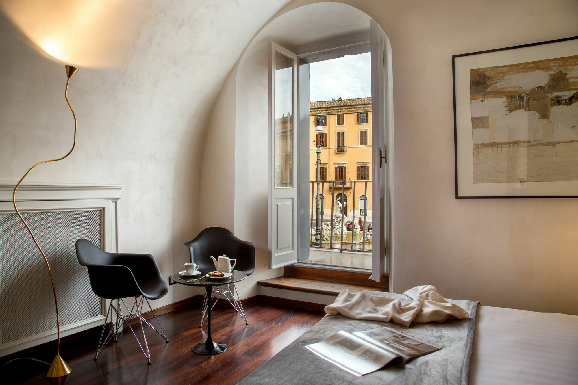 Palazzo De Cupis - Suites And View Rome Bagian luar foto